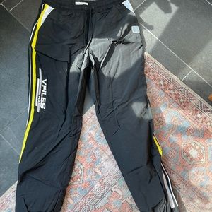 vfiles fila track pants